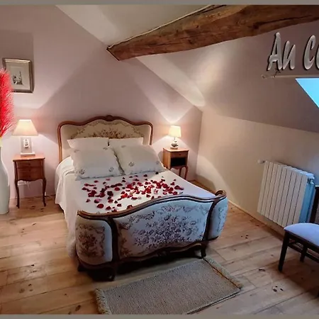 Casa de Férias Maison Champètre Avec 8 Couchage à 35' Proche Cinéma Tsf 77 Au Milieu D'un Corps De Ferme Coulommiers
