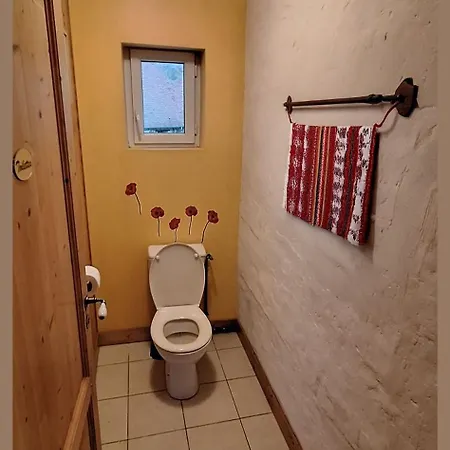 Дом отдыха Maison Champetre Avec 8 Couchage A 35' Proche Cinema Tsf 77 Au Milieu D'un Corps De Ferme *