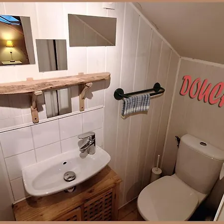 Maison Champetre Avec 8 Couchage A 35' Proche Cinema Tsf 77 Au Milieu D'un Corps De Ferme Дом отдыха *